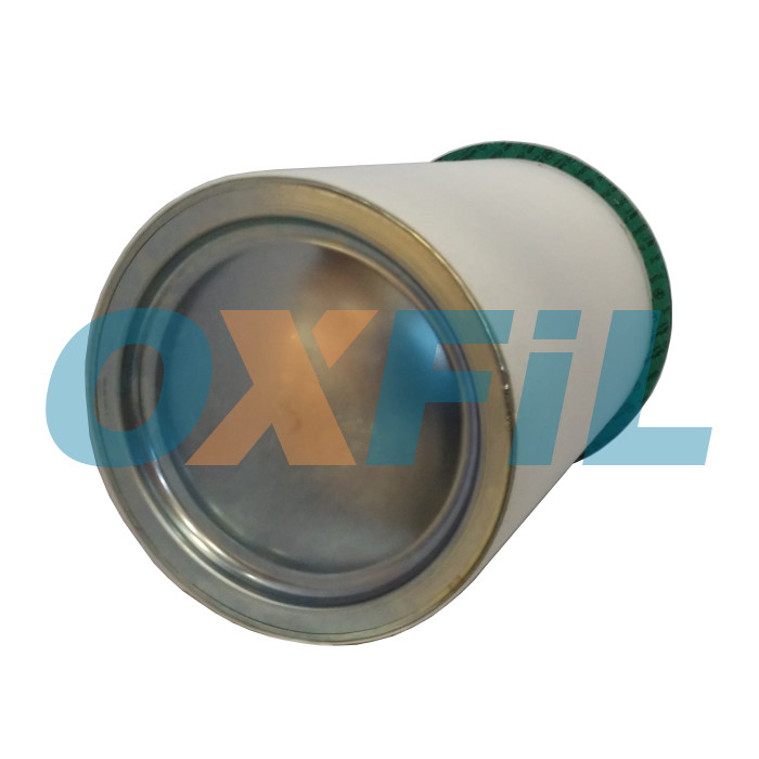 Top of SP.6033 - Separator